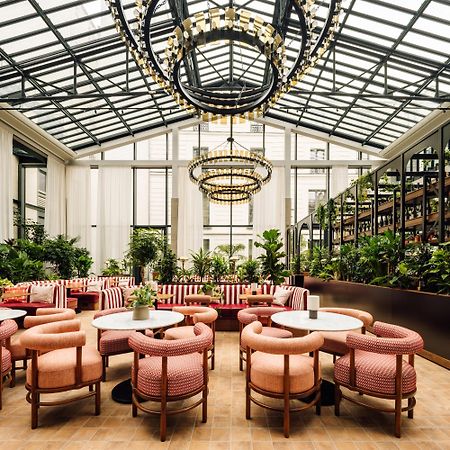 Le Jardin De Verre By Locke Paris Exterior photo