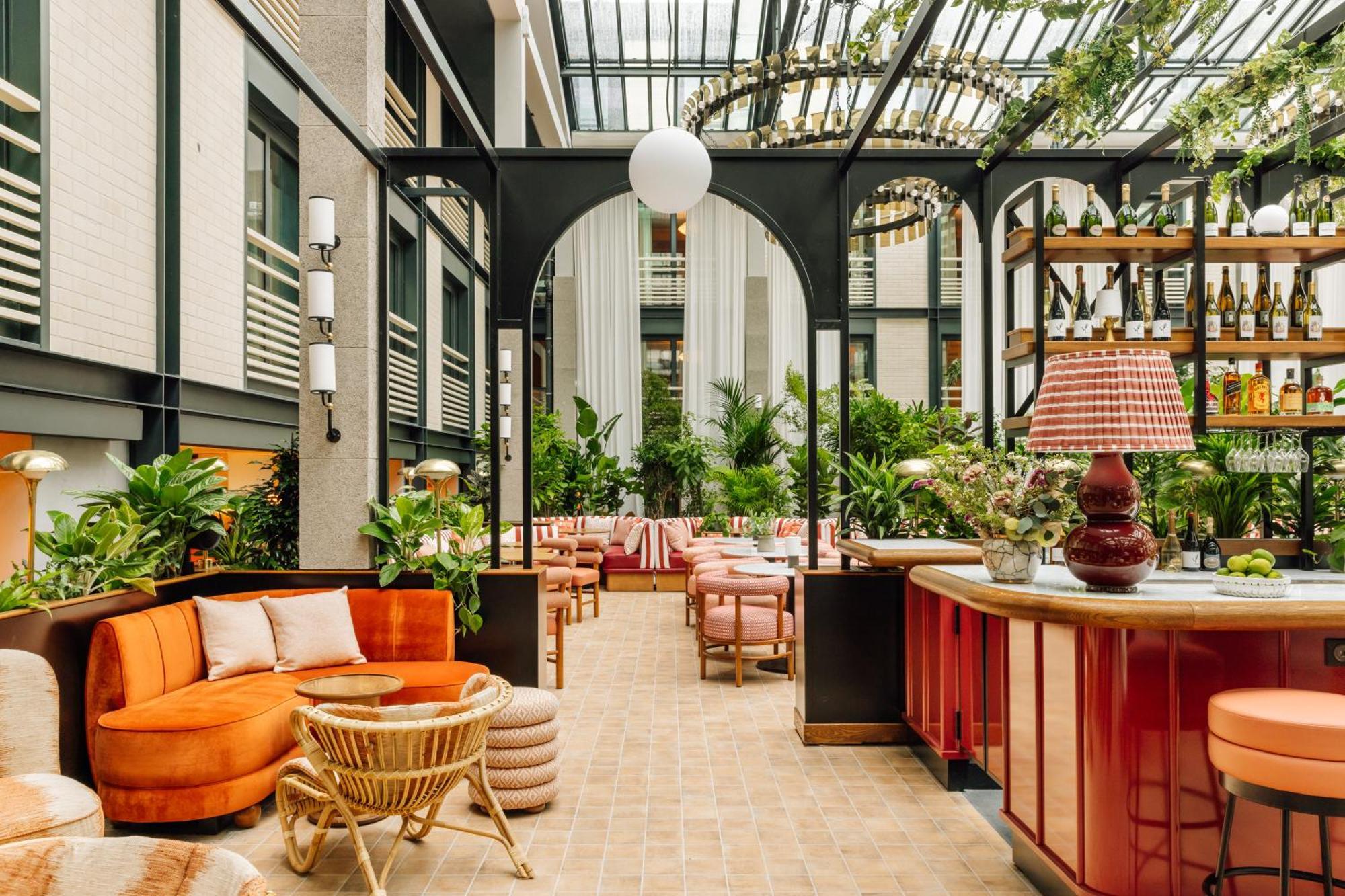 Le Jardin De Verre By Locke Paris Exterior photo