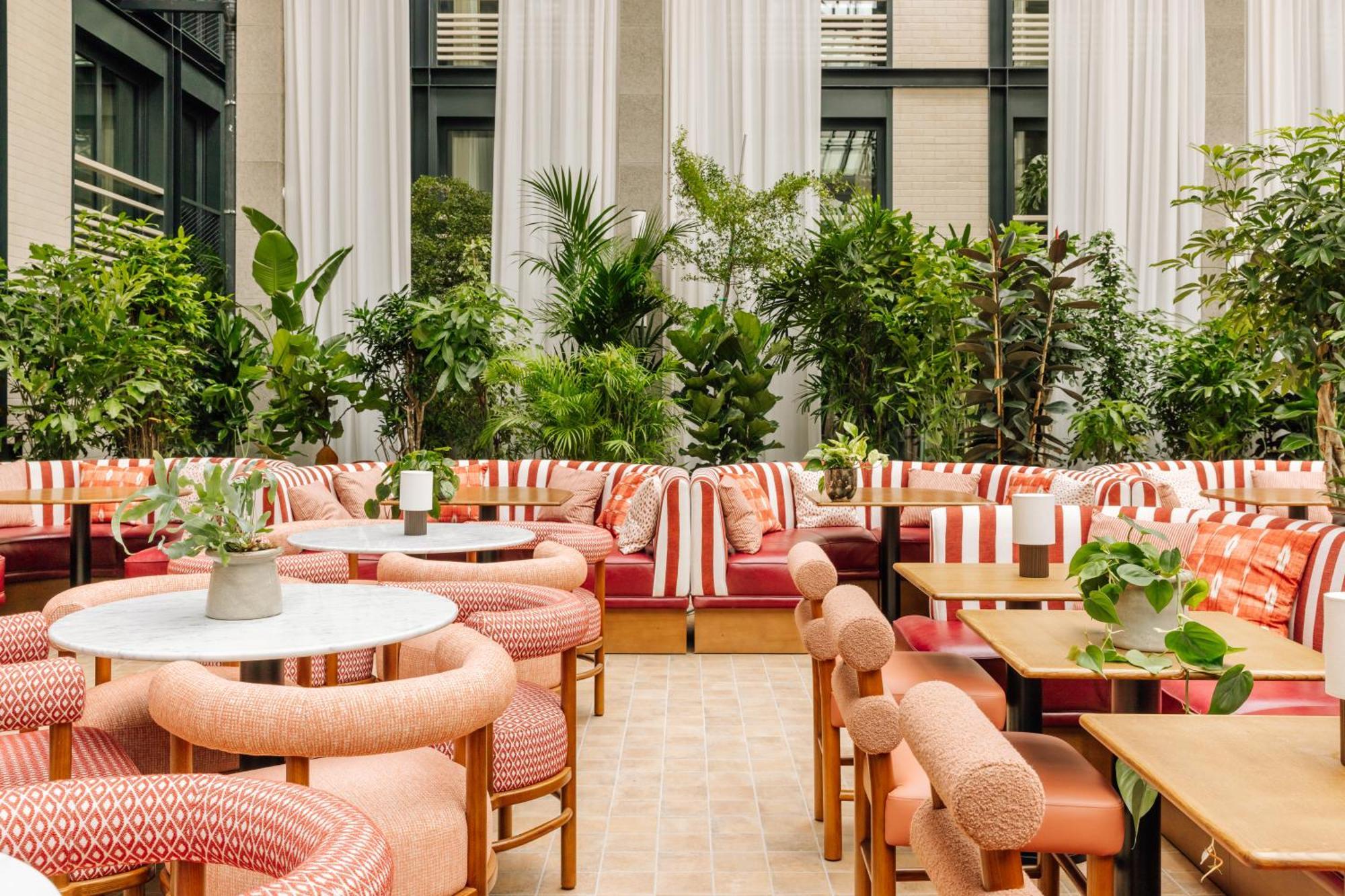 Le Jardin De Verre By Locke Paris Exterior photo
