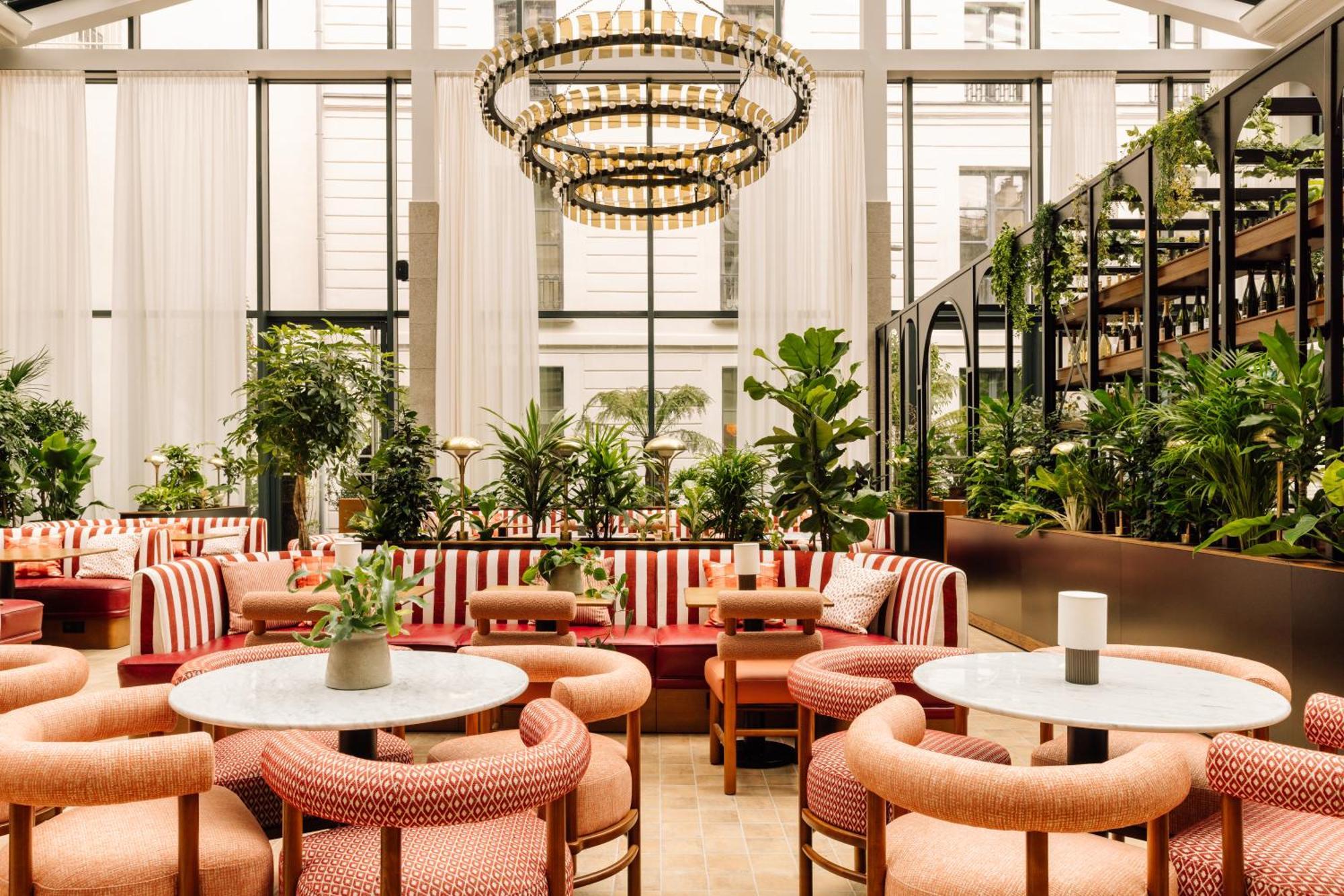 Le Jardin De Verre By Locke Paris Exterior photo