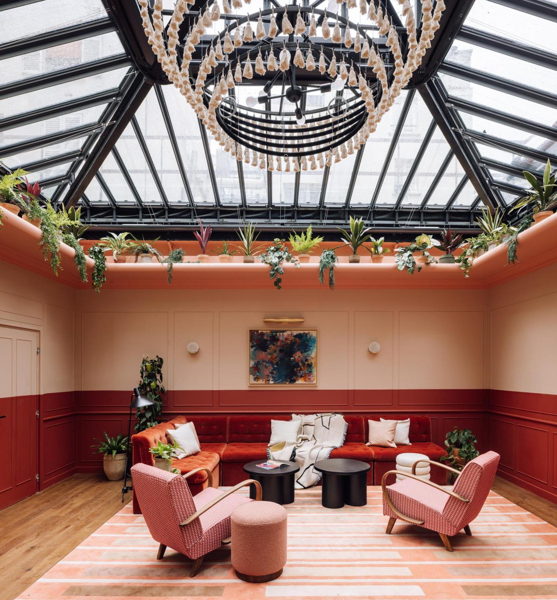 Le Jardin De Verre By Locke Paris Exterior photo