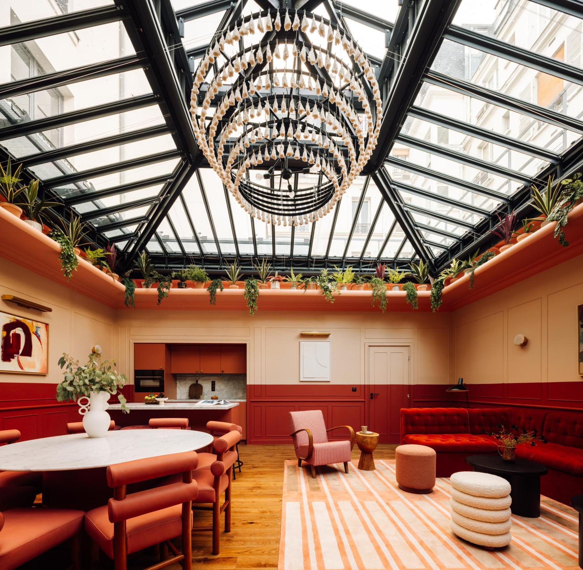 Le Jardin De Verre By Locke Paris Exterior photo