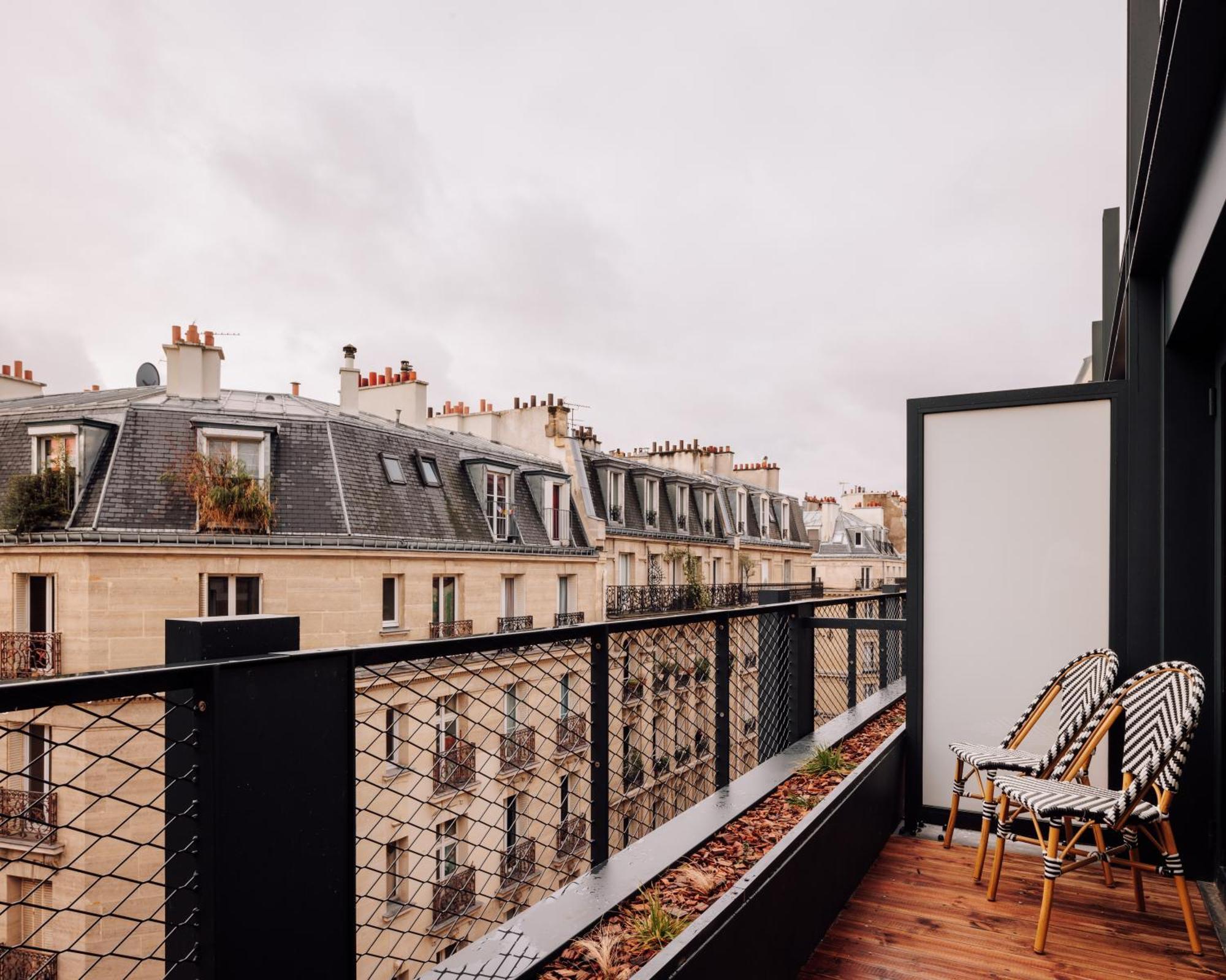 Le Jardin De Verre By Locke Paris Exterior photo
