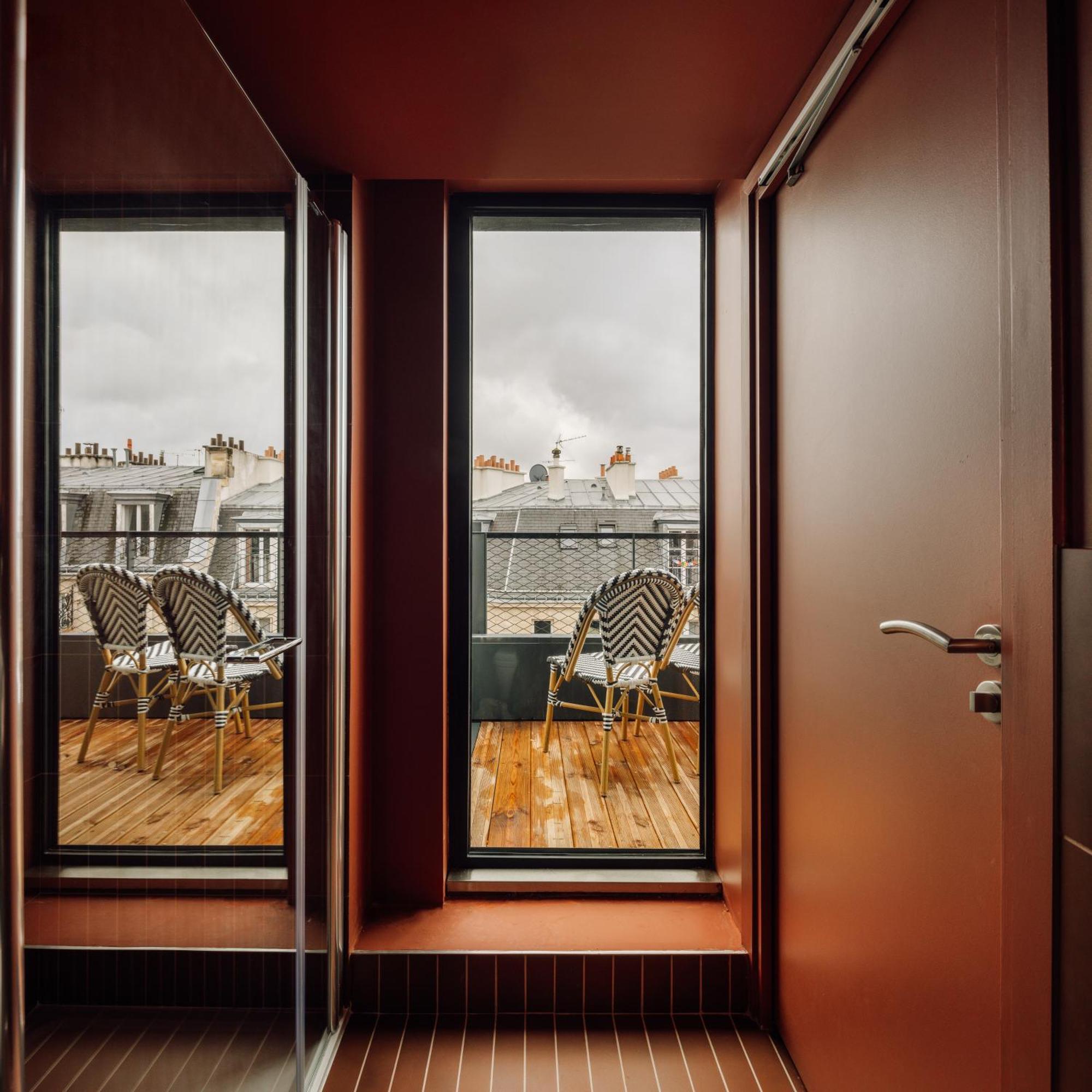 Le Jardin De Verre By Locke Paris Exterior photo