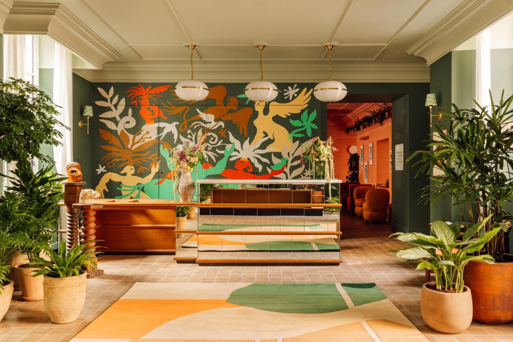 Le Jardin De Verre By Locke Paris Exterior photo