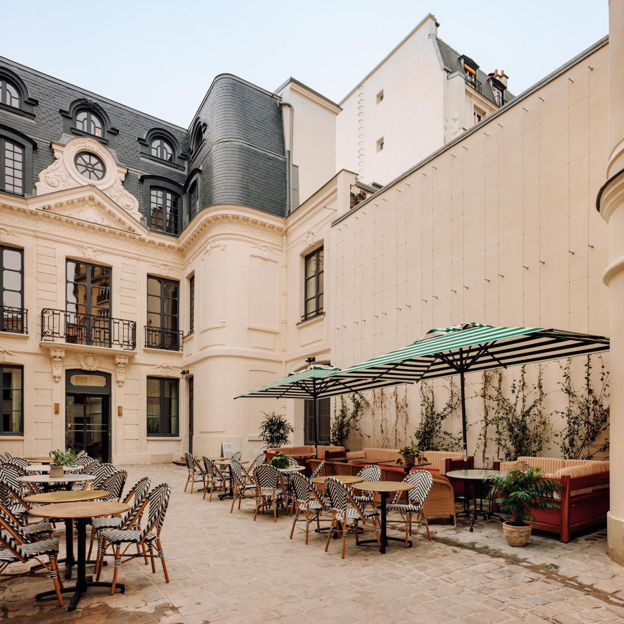 Le Jardin De Verre By Locke Paris Exterior photo