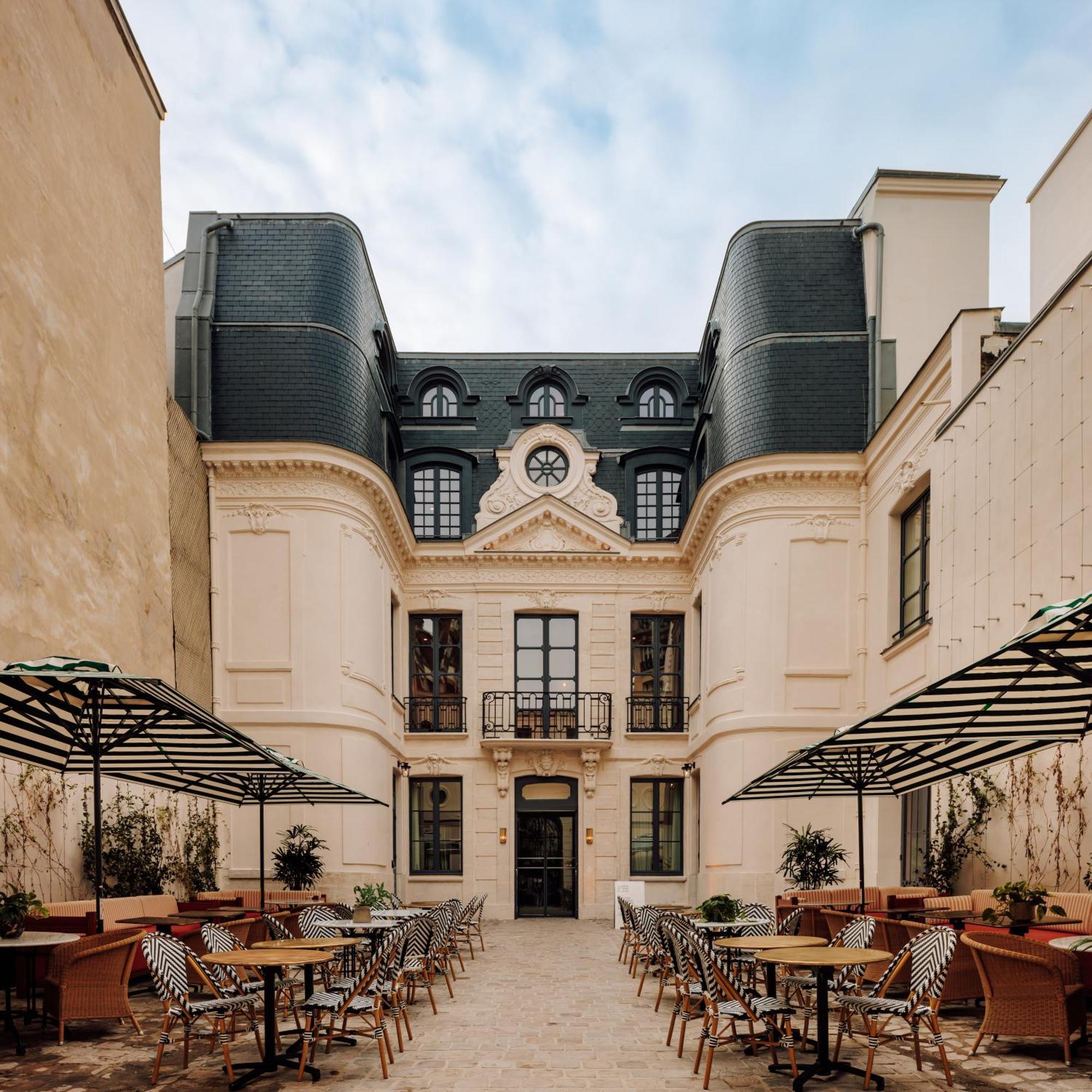 Le Jardin De Verre By Locke Paris Exterior photo