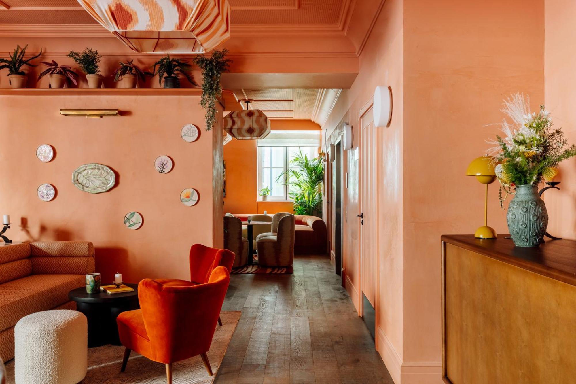 Le Jardin De Verre By Locke Paris Exterior photo